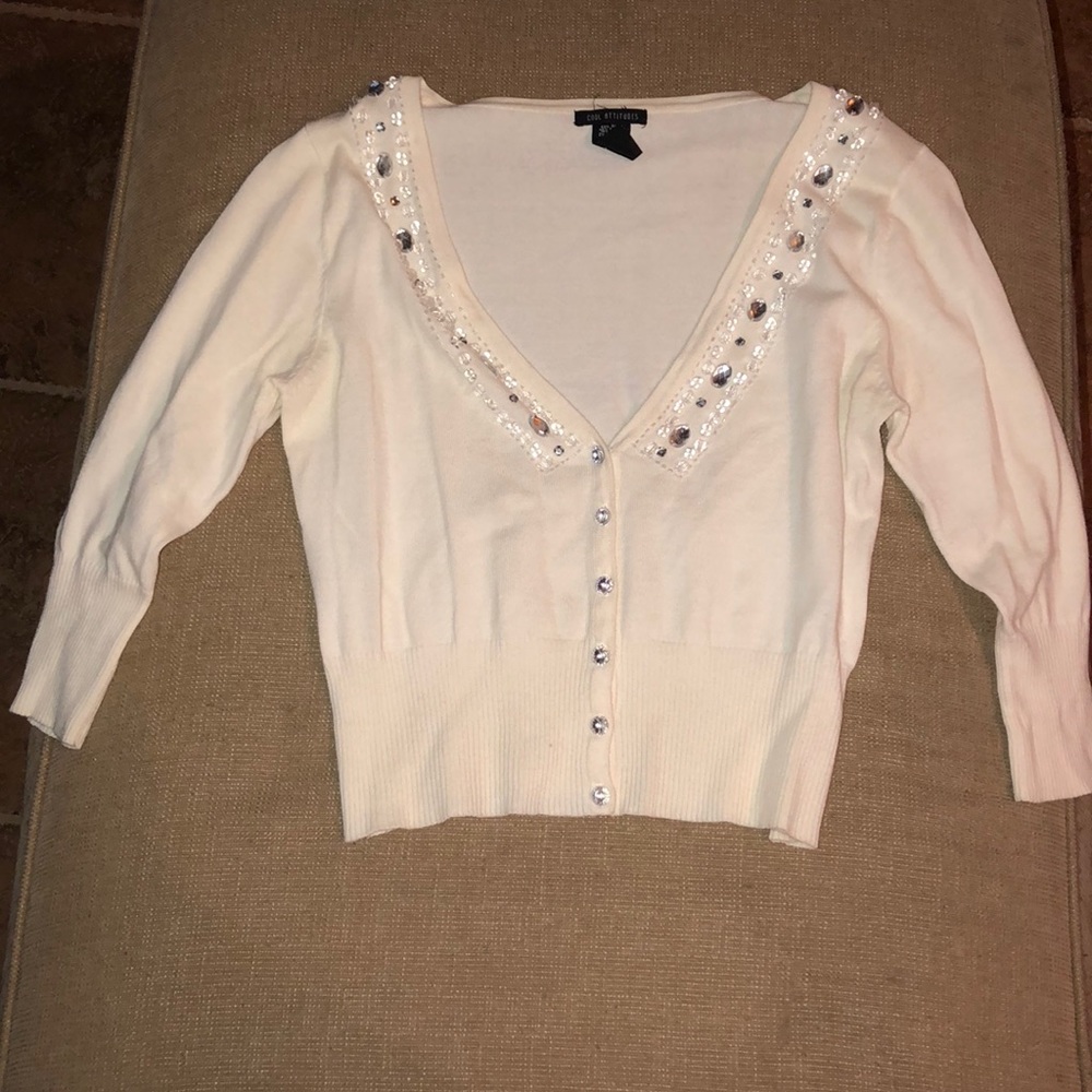Nice button down cardigan